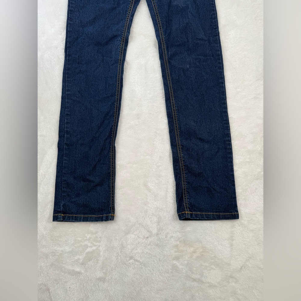 Blue Exchange Blue Denim Jeans Size 29 - Picture 2 of 7